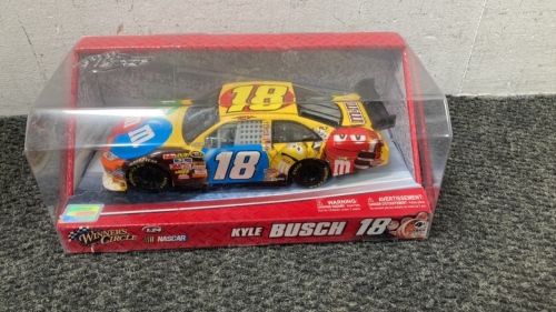 NASCAR M&M Die Cast Model