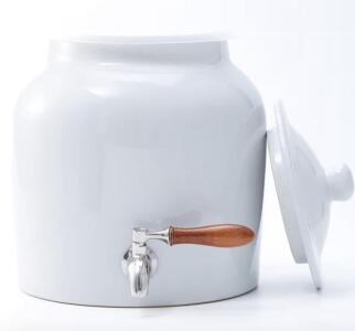 Ceramic Water Dispenser for 5 Gallon Bottle