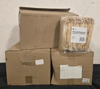Because Premium Maximum Plus Pull Up Underwear For Women- (3) Box Of 40 Per Box