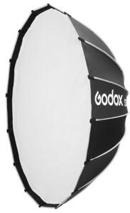 Godox S120T 47in/120cm Quick Release Umbrella Softbox W/ Carrying Bag