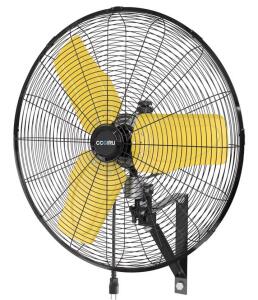 8800 CFM 26" Outdoor Commercial Wall Fan Oscillating