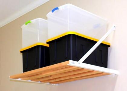 Rhino Shelf Universal Garage Storage Kit - 4 feet