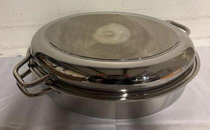 Propan 17&rdquo; Turkey Roasting Pan With Rack