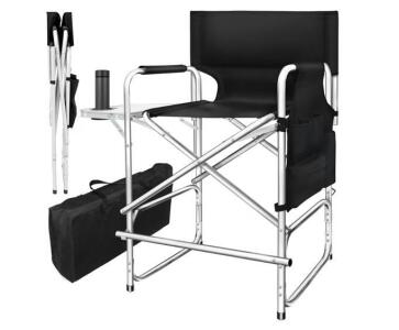 AQNIEGEP Makeup Chair for Makeup Artist 41" Tall