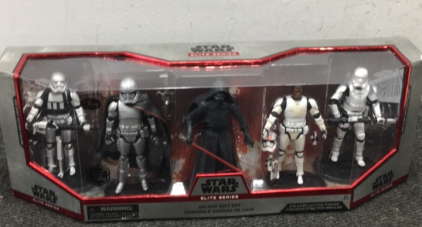 Star Wars Elite Series Deluxe Gift Set