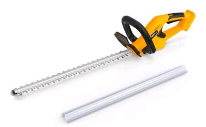 Heinpro Cordless Hedge Trimmer 22-Inch Compatible with DEWALT 20V MAX Battery (Tool Only)