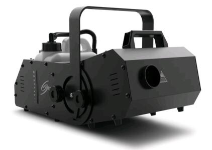 Chauvet DJ Hurricane 1800 Flex Fog Machine W/ Wired Remote