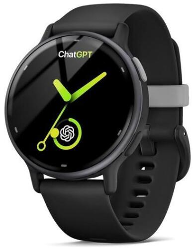 Smart Watch &mdash; AI & Chat GBT Smart, Waterproof, Sleep & Health Monitoring, Real Time Translator