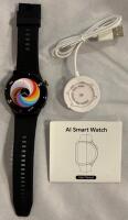 Smart Watch &mdash; AI & Chat GBT Smart, Waterproof, Sleep & Health Monitoring, Real Time Translator - 7