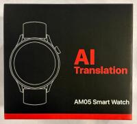 Smart Watch &mdash; AI & Chat GBT Smart, Waterproof, Sleep & Health Monitoring, Real Time Translator - 10