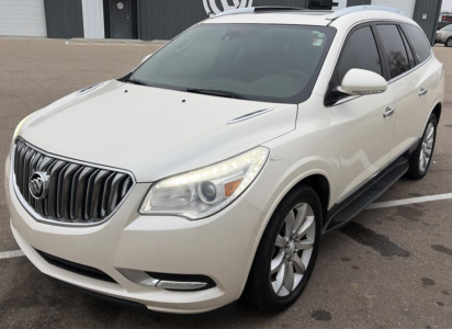 2014 BUICK ENCLAVE - AWD!