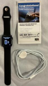 Refurbished Apple Watch Series 8 41MM, Black