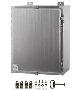 Steel Electrical Enclosure Box 12 x 12 x 8