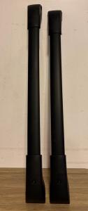 Subaru Crossbar Kit For Impreza Roof Rails