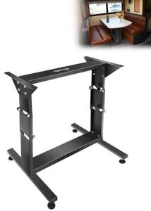 Heavy Duty Folding Table Legs / Stand For RVs, Boats, Outdoors & More
