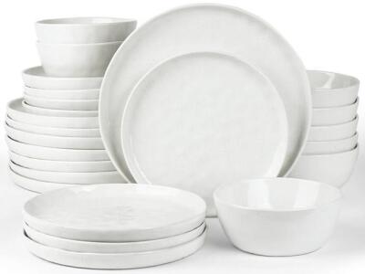 Famiware Mars Series 24 Piece Dinnerware Set