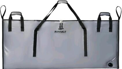 Buffalo Gear Insulated Fish Cooler