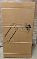 Walking Treadmill With 8% Incline And Handle Bar- New In Box - 2