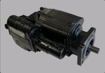 Heavy Motions HC102-LAS-25 Dump Pump Hydraulic For Dump Trucks And Other Heavy Duty Equipment