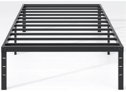 Metal Bed Frame,Twin Size Bed Frame with Storage Space
