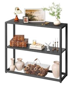 3- Shelf Bookshelf in Original Packaging- 29.5"x29.5"x9.4"