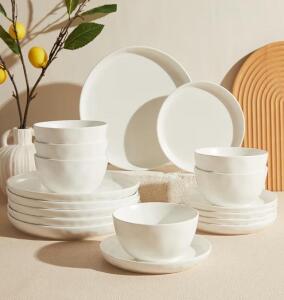 Sweese Dinnerware Sets For 6