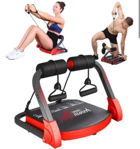 Ab Machine Ab Workout Equipment Sit Up Machine & Exercise Equipment
