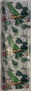 (20) Rolls Of Rainbow Leafy Window Film