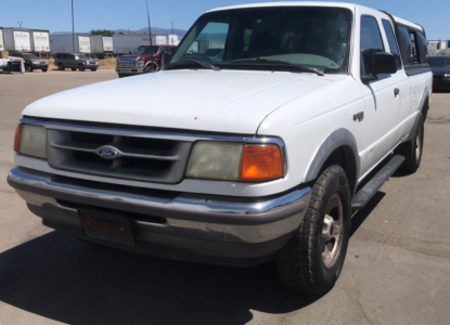 1996 Ford Ranger - 4x4!