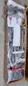 (1) Finer Form Multi-Function Weight Bench