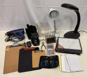Assorted Office Supplies