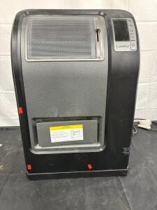 Lasko CC24850 Ceramic Tower Heater, 1500W, Digital Controls, Black, Serial 13110976396