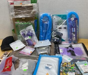 Wall Collage Kits - Keyboard Buttons- Unknows - Dryer Lint Vac Attachments and Si Much More