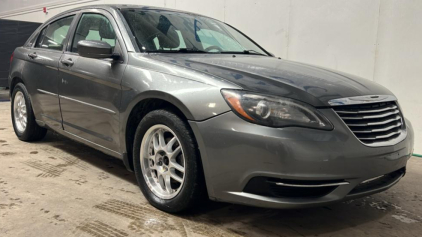 2012 CHRYSLER 200 - 116K MILES!