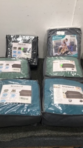 (6) Granbest Sofa Cover Sets New In Bag