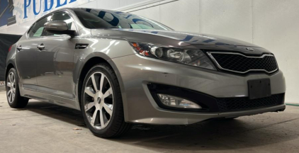 2013 KIA OPTIMA - BUYERS ASSURANCE POLICY!