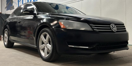 2015 VOLKSWAGEN PASSAT - TOUCHSCREEN INFOTAINMENT CETER!