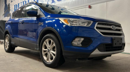 2018 FORD ESCAPE - BUYERS ASSURANCE POLICY!
