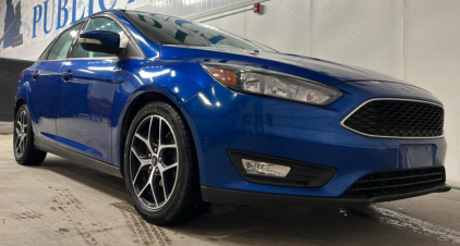2018 FORD FOCUS - 127K MILES!
