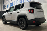 2016 JEEP RENEGADE SPORT -105K MILES! 6 SPEED MANUAL! - 4