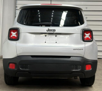 2016 JEEP RENEGADE SPORT -105K MILES! 6 SPEED MANUAL! - 5
