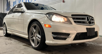 2013 MERCEDES BENZ C-250 CLASS - 110K MILES!
