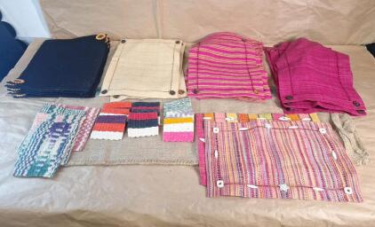 (20+) Handwoven Placemats