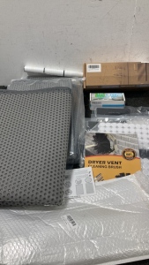 Non- Slip Bath Mats, Tile Repair Kit , Bathroom Light and More