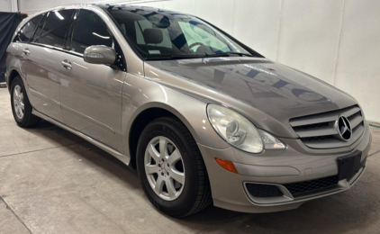 2006 MERCEDES-BENZ R-CLASS - 101K MILES!