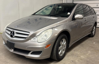 2006 MERCEDES-BENZ R-CLASS - 101K MILES! - 8
