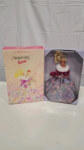 Starlight Waltz Barbie, Ballroom Beauties Collection, Mattel 1995, Limited Edition, #19709, Mint