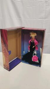 Barbie Theater Elegance Spiegel Limited Edition 1994, 11.5" Doll, Original Box, Model 12077