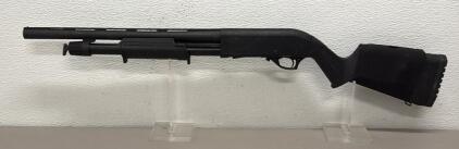 Rock Island Armory AG Pump Defense 12GA Pump Shotgun, 20" Barrel, 3" Chamber, Serial R265581