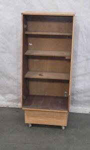 Wood Commercial Retail Display Unit "46&times;20"